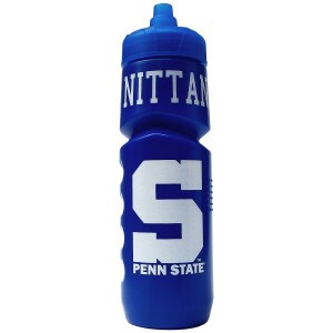sports squeeze bottle navy Nittany Lions Penn State image